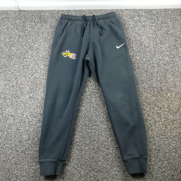 2022 Drexel Dragons Joggers Sweatpants Nike Team Club Anthracite Mens Small